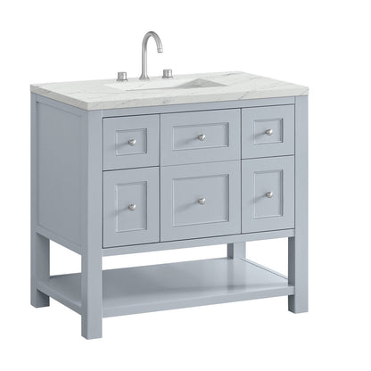 Breckenridge 36" Single Vanity Cabinet