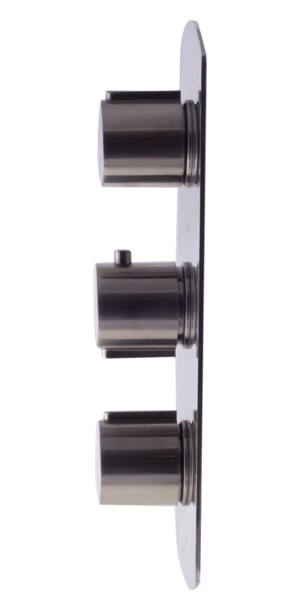 ALFI brand AB3901 Round 2 Way Thermostatic Shower Mixer