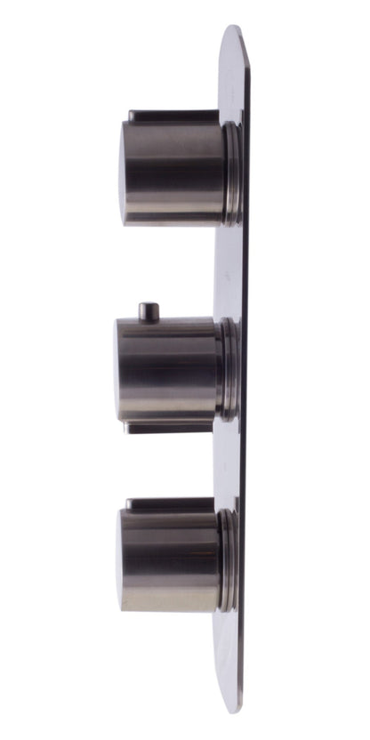 ALFI brand AB3901 Round 2 Way Thermostatic Shower Mixer