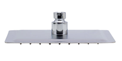 ALFI brand RAIN8S 8" Square Ultra Thin Rain Shower Head