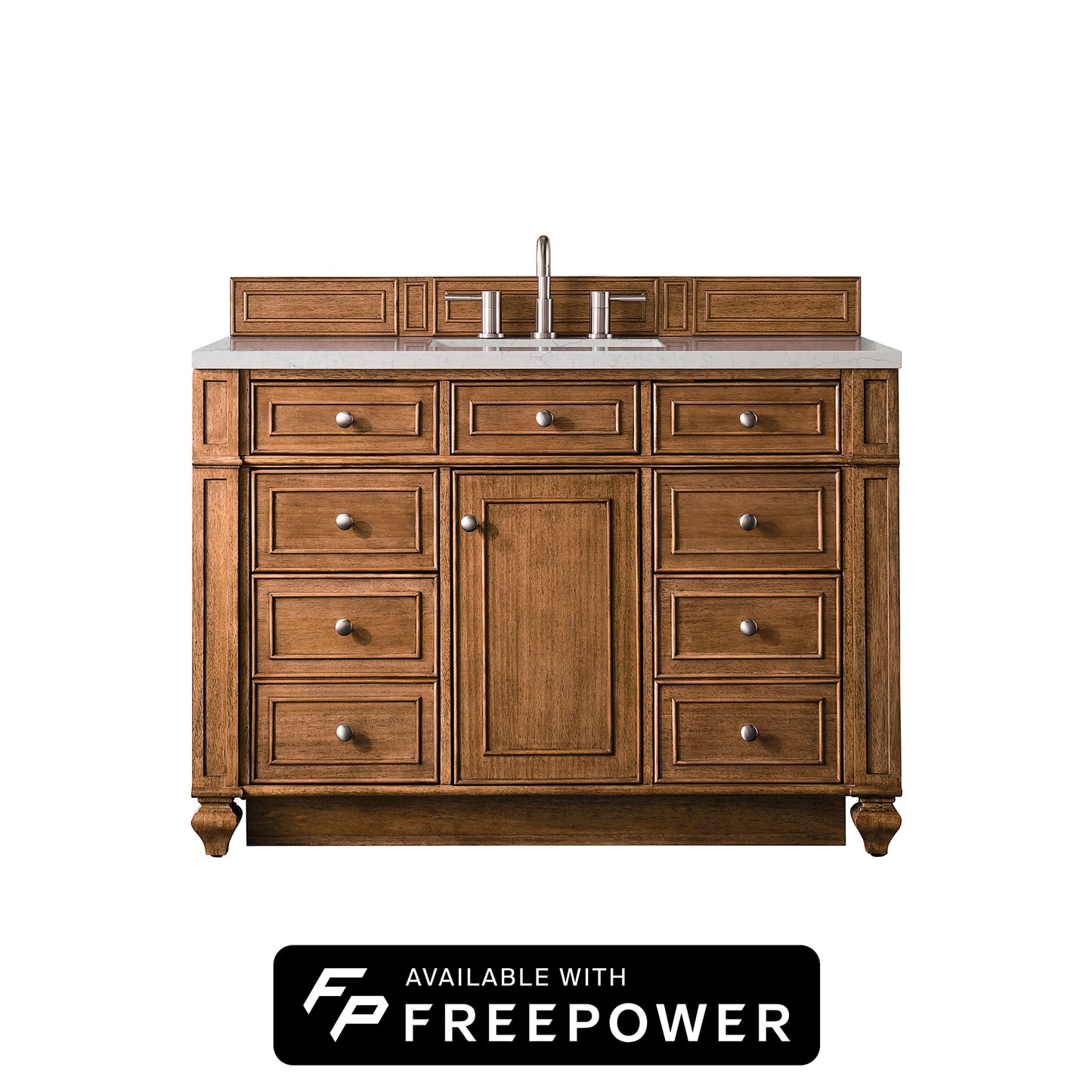 Bristol 48" Single Vanity Cabinet