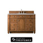 Bristol 48" Single Vanity Cabinet