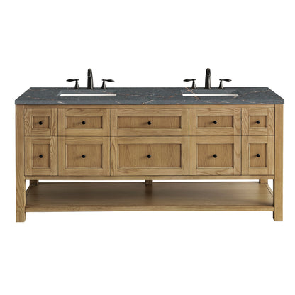 Breckenridge 72" Double Vanity