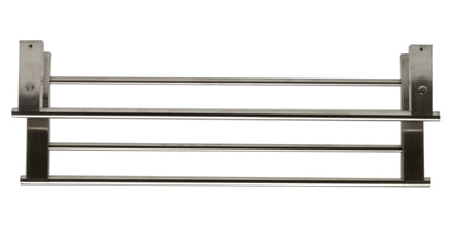 ALFI brand AB9564 26" Towel Bar & Shelf
