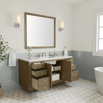 Chicago 60" Single Vanity