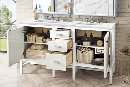 Addison 60" Double Vanity Cabinet
