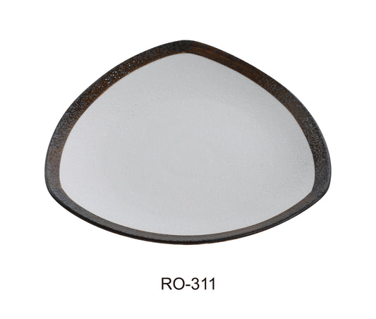 Yanco RO-311 ROCKEYE 12" Triangle Plate