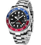 Luminous Calendar Men's Watch