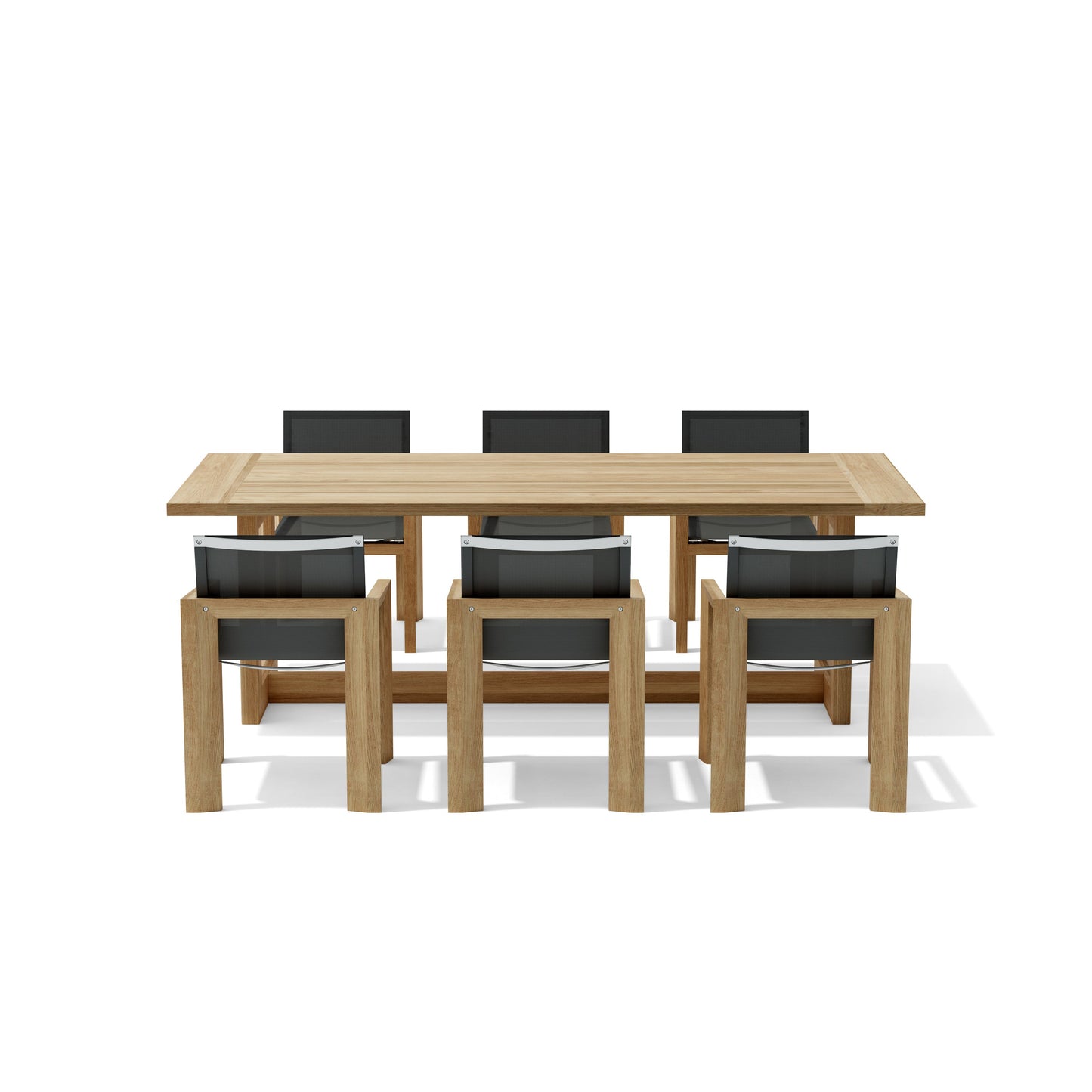Set-856 Smyrna Dining Table Set