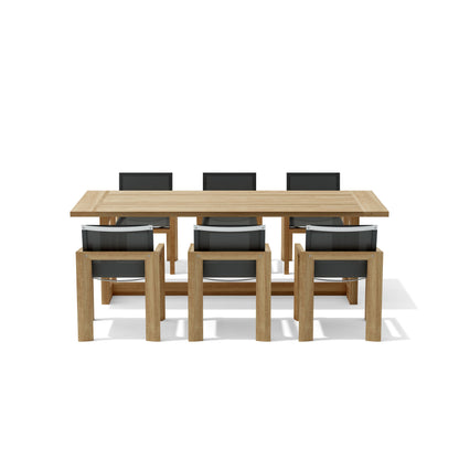 Set-856 Smyrna Dining Table Set