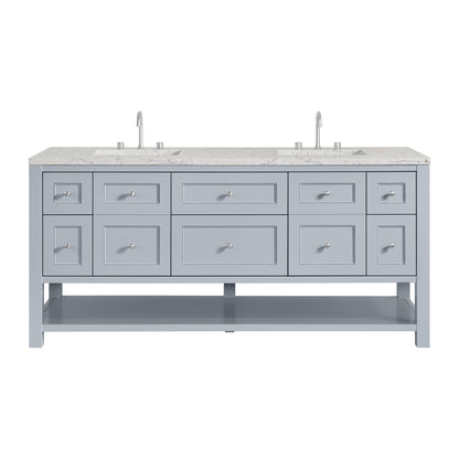 Breckenridge 72" Double Vanity