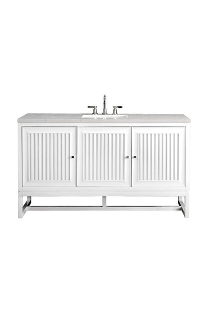 Athens 60" Single Vanity Cabinet