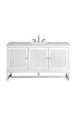 Athens 60" Single Vanity Cabinet