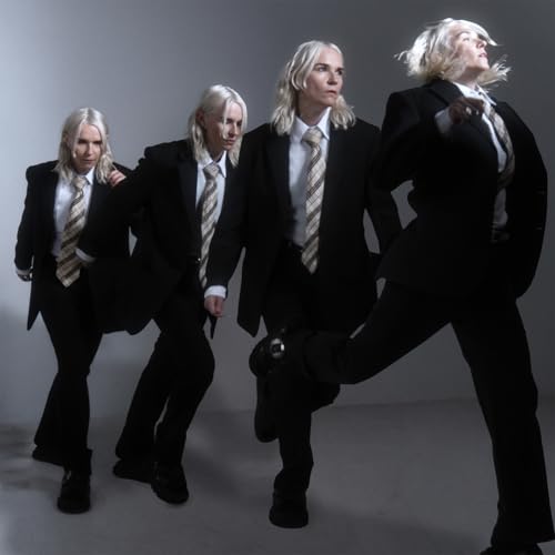 (PRE-ORDER 10/10/25) HUMANiSE[Limited Edition](2x CRYSTAL CLEAR VINYL) | Mint (M) Mint (M)