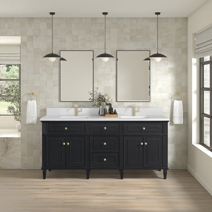 Lorelai 72" Double Vanity