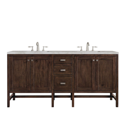 Addison 72" Double Vanity Cabinet