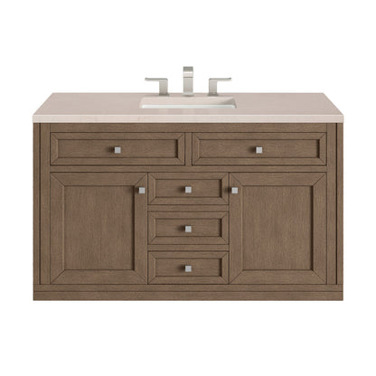 Chicago 48" Single Vanity Cabinet