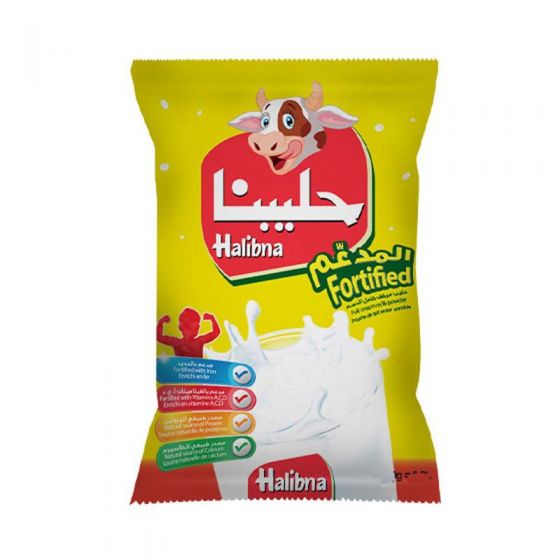 Halibna Fortifed Milk Powder