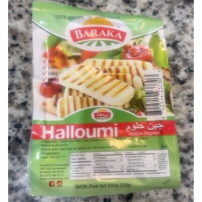 Halloumi Chhese