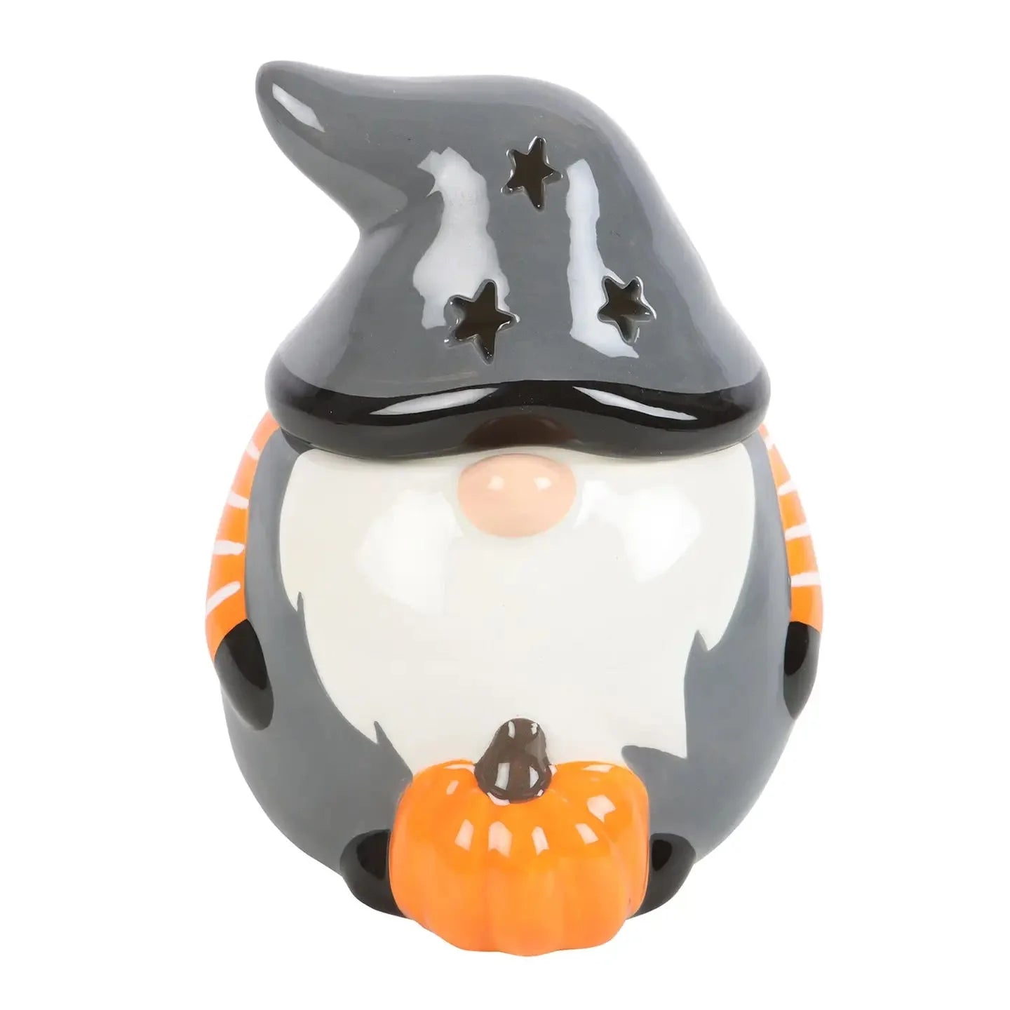 Autumn Gnome Oil Burner