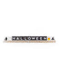 Halloween Decor - Wooden Ledgie Kit Holiday Decoration 20"