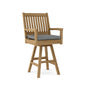 Replacement Cushion Chb-S087 Rialto Swivel Bar Armchair