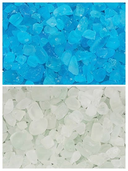 Hand Tumbled Manmade Seaglass