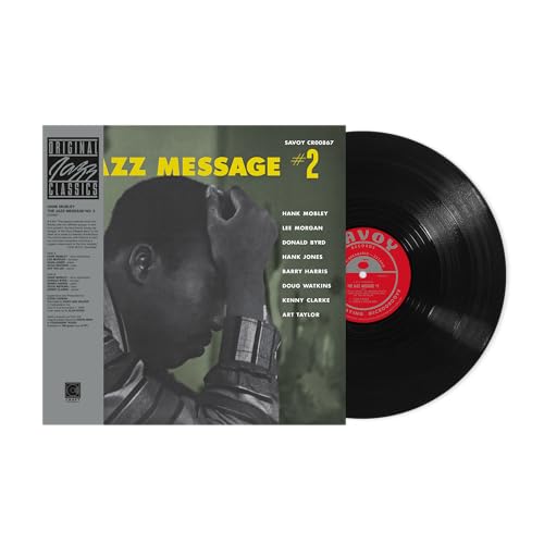 Jazz Message #2 (Original Jazz Classics Series) [180G Lp] |