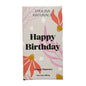 Happy Birthday Lavender Geranium Shower Steamers