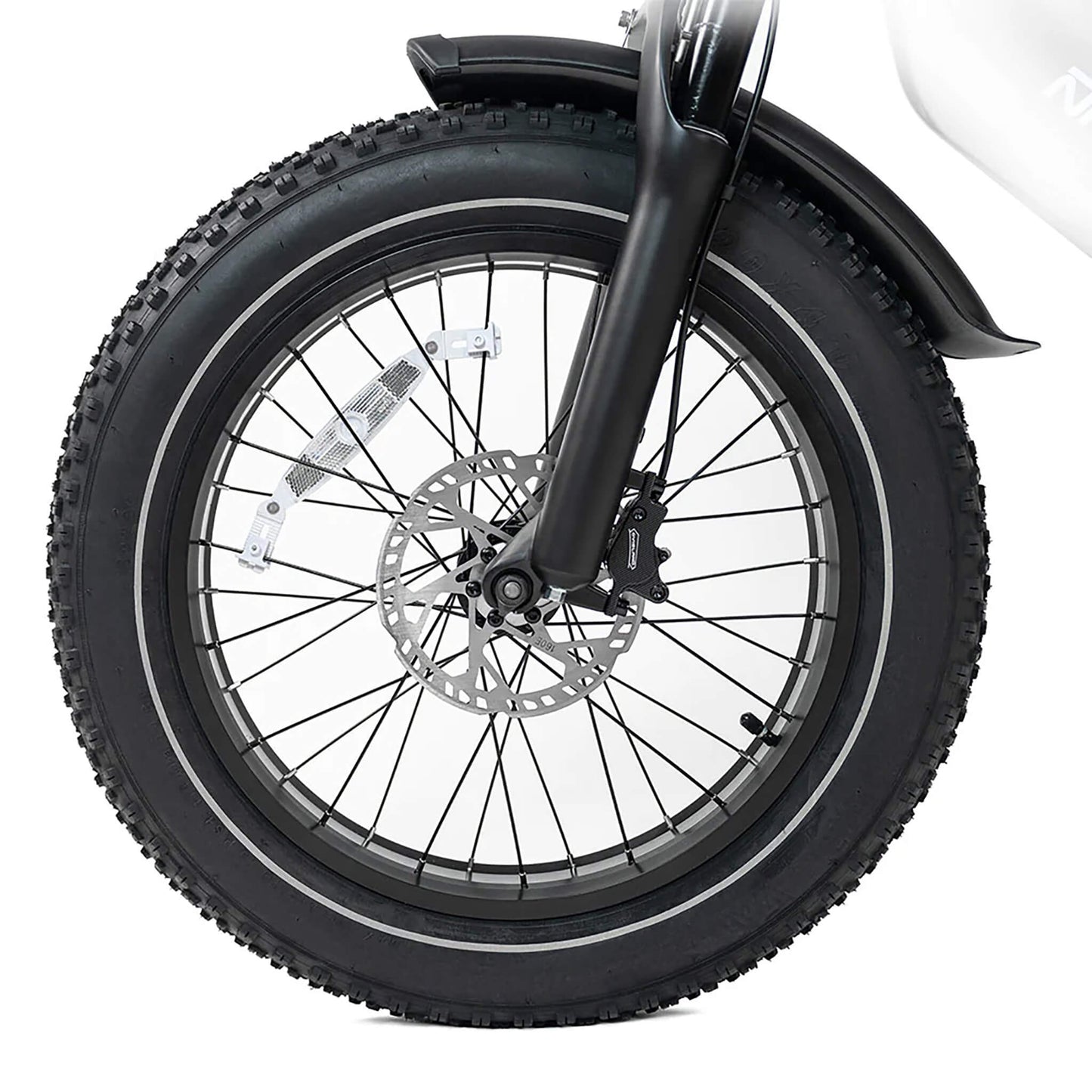 HappyRun G70 (G70 Pro) Long Distance Dual Battery Electric Fat Tire Cargo Bike (SAK81369)