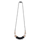 Harper Teething Necklace -4 Colors!