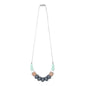 Harper Teething Necklace -4 Colors!