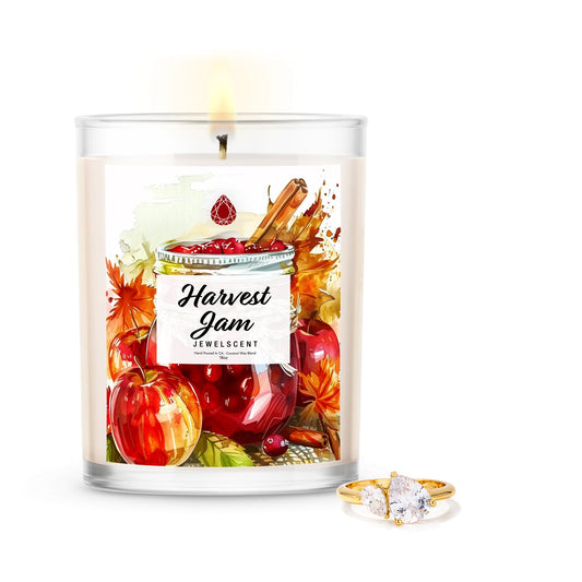 Harvest Jam 18oz Home Jewelry Candle