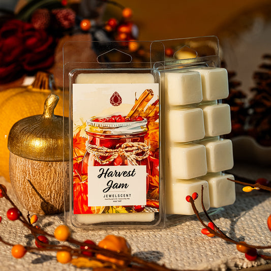 Harvest Jam Jewelry Wax Tart