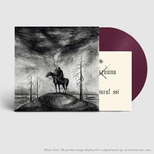 (PRE-ORDER 10/3/25) Kelle Surut Soi (Limited Transparent Violet Vinyl) | Mint (M) Mint (M)