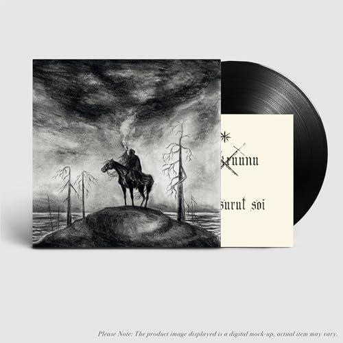 (PRE-ORDER 10/3/25) Kelle Surut Soi (vinyl) | Mint (M) Mint (M)