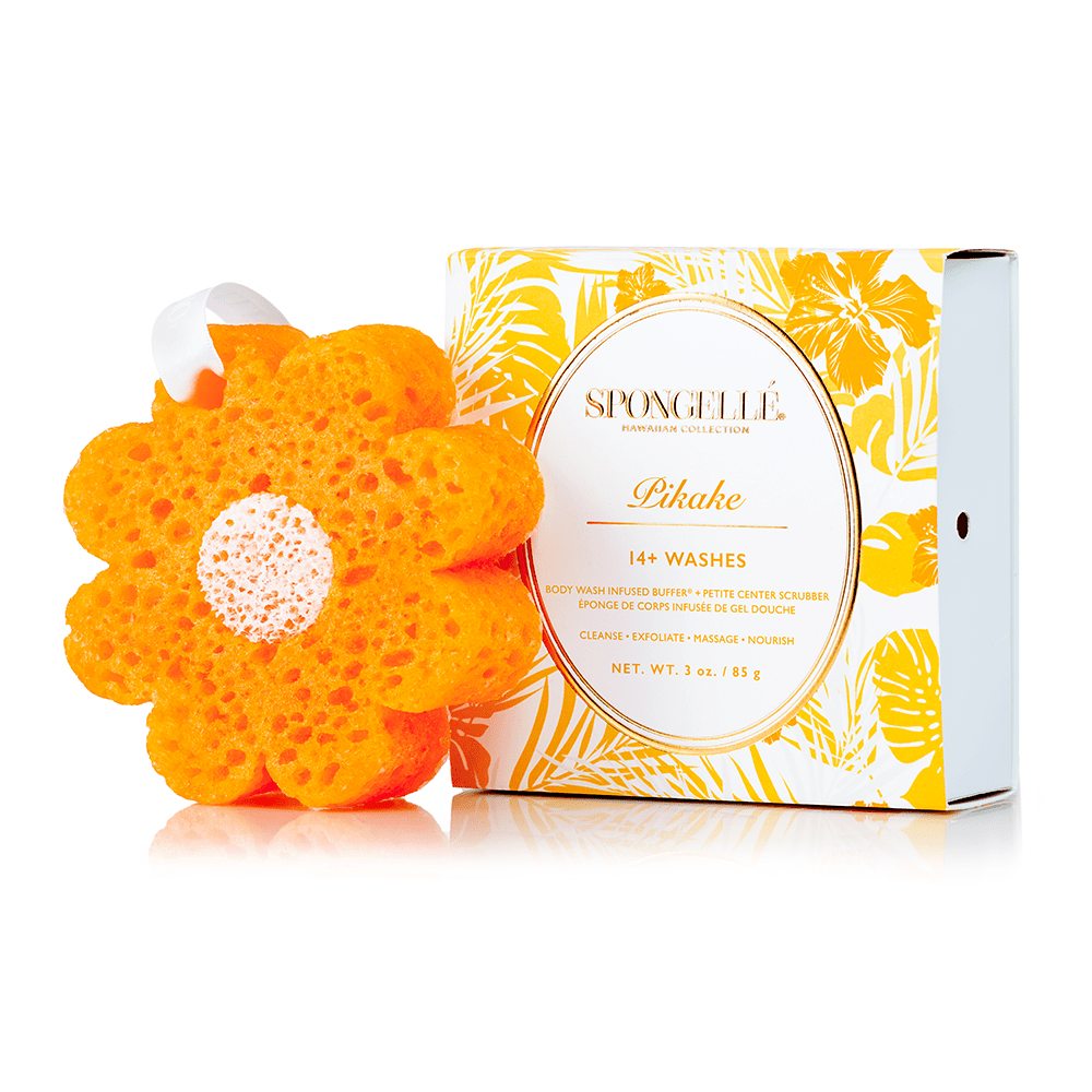 Hawaiian Body Wash Infused Buffer