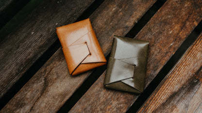 Foldsmith Origami Wallet