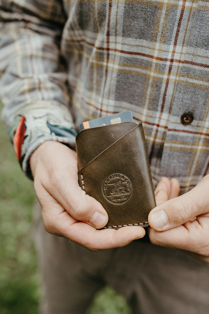 The Ascot Card Wallet