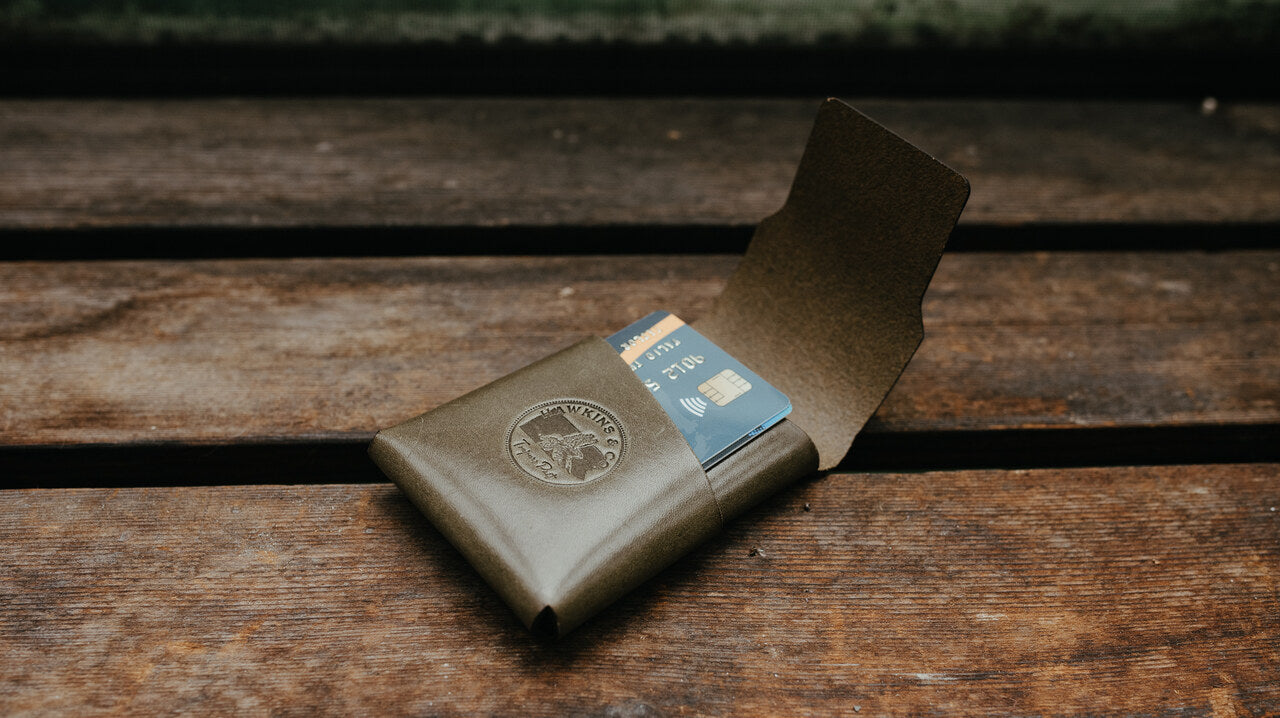 Foldsmith Origami Wallet