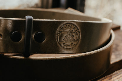 Olive Green Belt