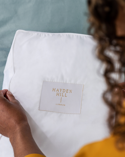 Large Organic Cotton Storage Bag