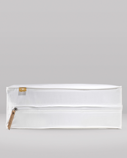 Large Organic Cotton Storage Bag