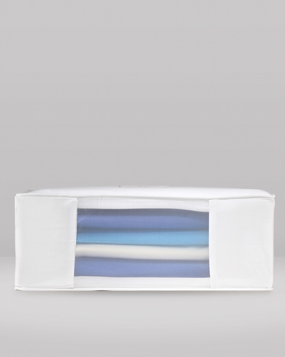 Large Organic Cotton Storage Bag