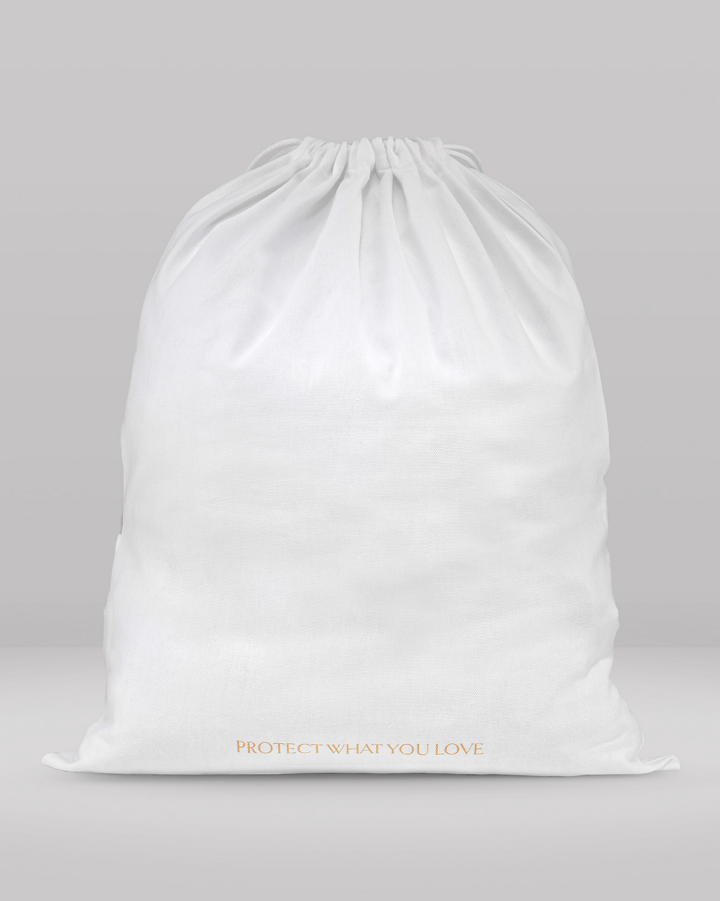 3 Medium Organic Cotton Dust Bags