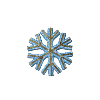 Lightweight Snowflake Ornament -