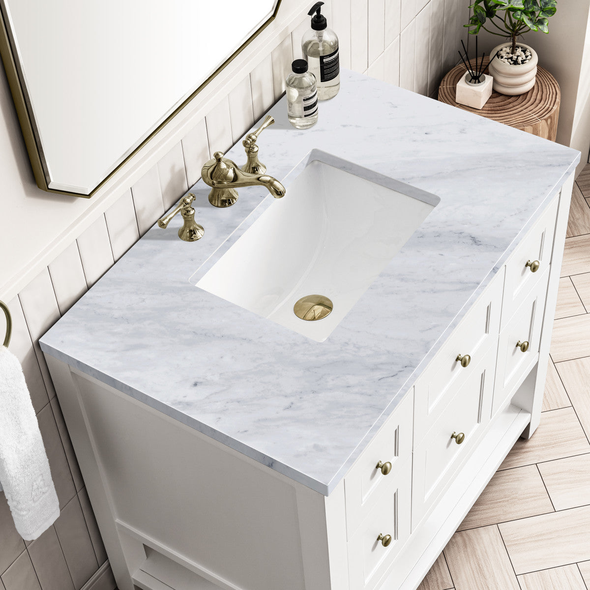 Breckenridge 36" Single Vanity Cabinet