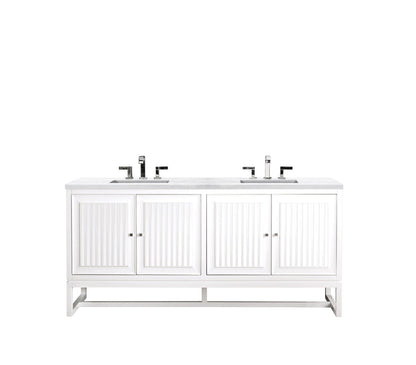 Athens 72" Double Vanity Cabinet