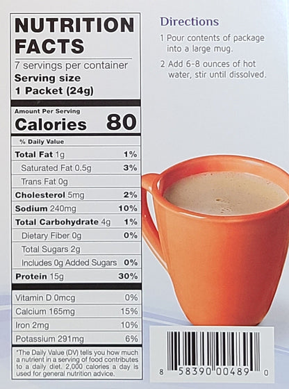 Hot Chocolate