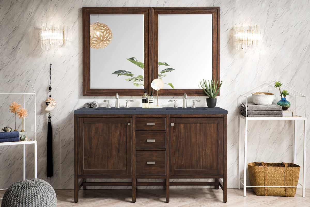 Addison 60" Double Vanity Cabinet